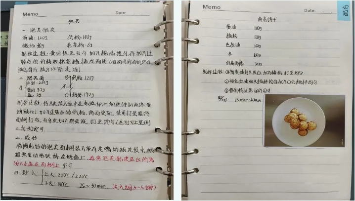 学生作业的创意宝藏 | “舌尖上的学霸”来袭！ ——这些作业让你秒变“专业大神”