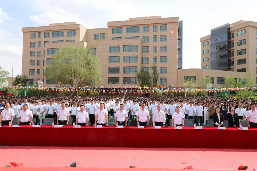 毕业典礼 | 青春不散场 梦想正启航