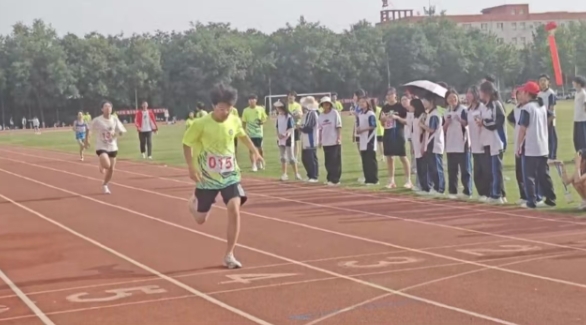 荣耀绽放 冠冕陇原 