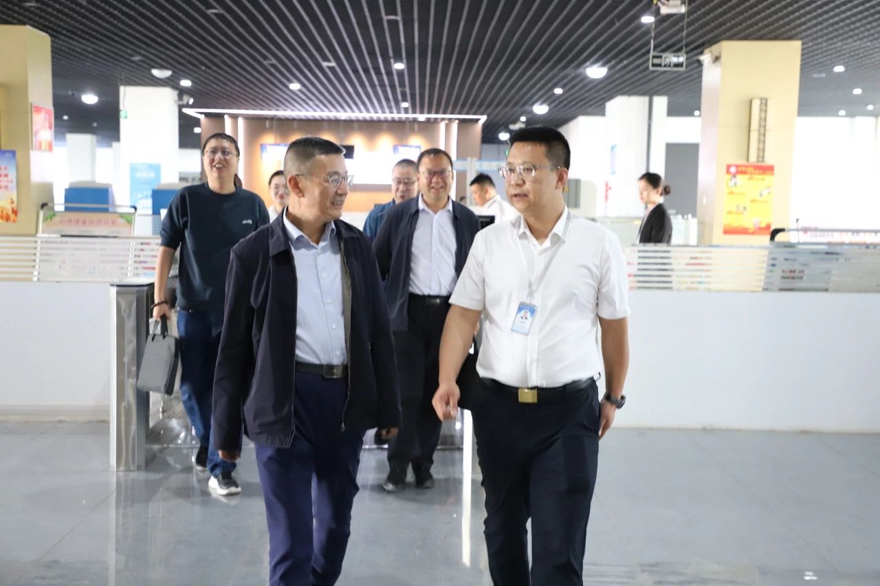 调研赋能 | 督导筑基精进时 谋篇砺新拓新局