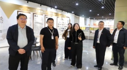 调研赋能 | 共话产教融合 深化校企合作