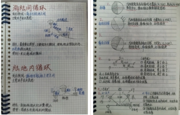学生作业的创意宝藏 | 笔墨生花展风采 见贤思齐共成长