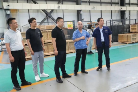 深化产教融合新实践！  甘肃北方技工学校携手甘肃星火智能数控机床有限责任公司共绘人才培养新蓝图